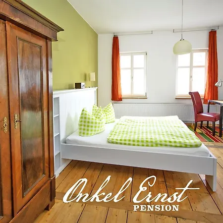 Onkel Ernst Pensión 3*