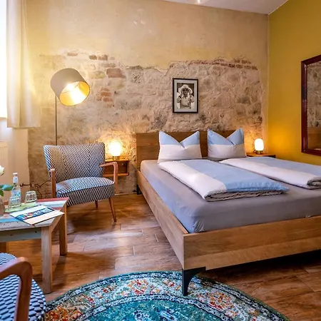 Gæstehus Onkel Ernst Naumburg (Saale)