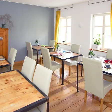 Gæstehus Onkel Ernst Naumburg (Saale)