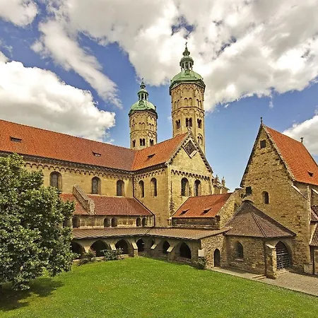 Onkel Ernst Pensión Naumburg (Saale)