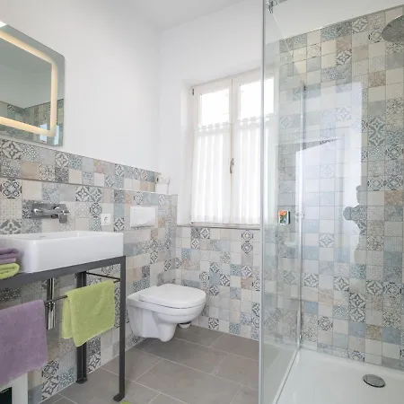 Pensión Onkel Ernst Naumburg (Saale)