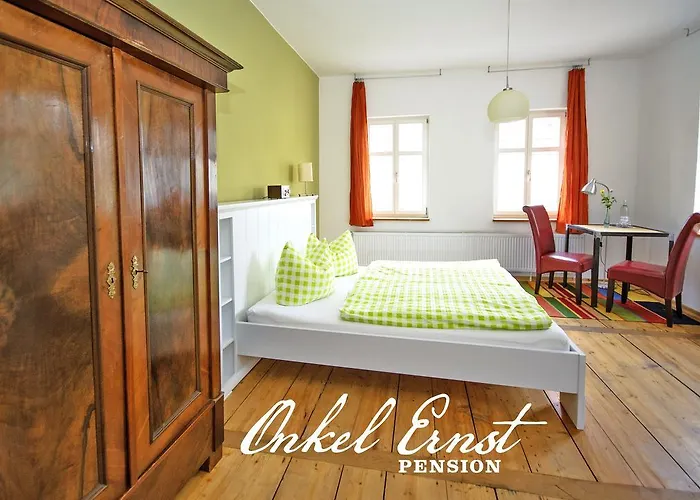 Onkel Ernst Pensionat 3*