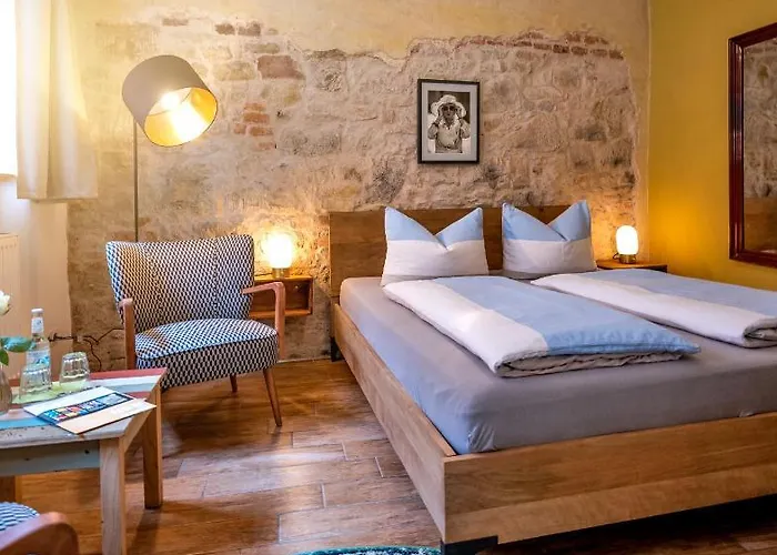 Pensionat Onkel Ernst Naumburg (Saale)