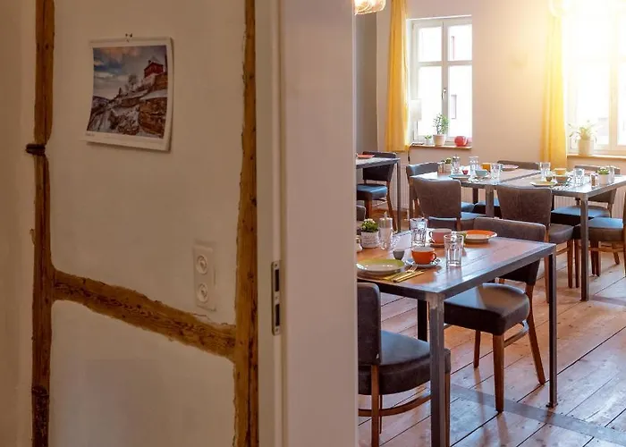 Pensionat Onkel Ernst Naumburg (Saale)