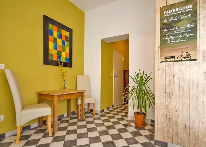 Onkel Ernst 3* Naumburg (Saale)