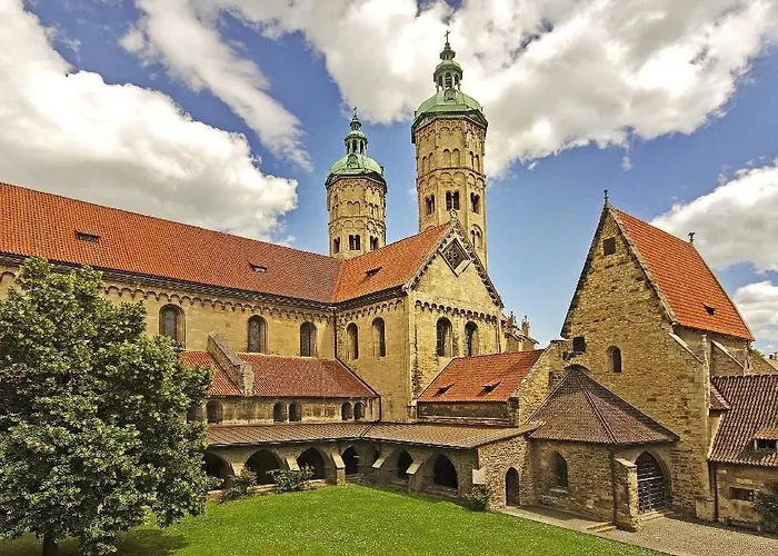 Onkel Ernst Pensionat Naumburg (Saale)