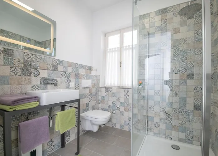 Pensionat Onkel Ernst Naumburg (Saale)